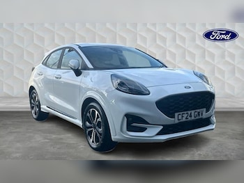Ford - Puma