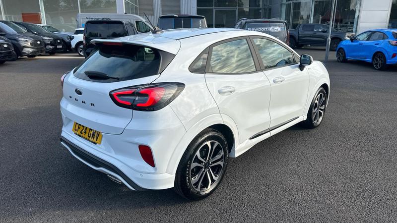 Used Ford Puma 2024 for sale - 76234864: Photo 27