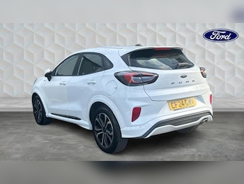 Used Ford Puma 2024 for sale - 76234864: Photo
