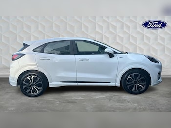 Used Ford Puma 2024 for sale - 76234864: Photo