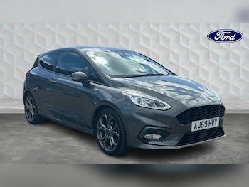 Used Ford Fiesta 2019 for sale - 78593374: Photo