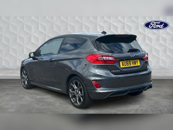 Used Ford Fiesta 2019 for sale - 78593374: Photo