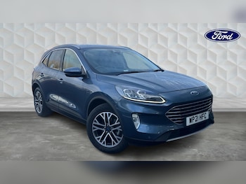 Used Ford Kuga 2021 for sale - 77504945: Photo