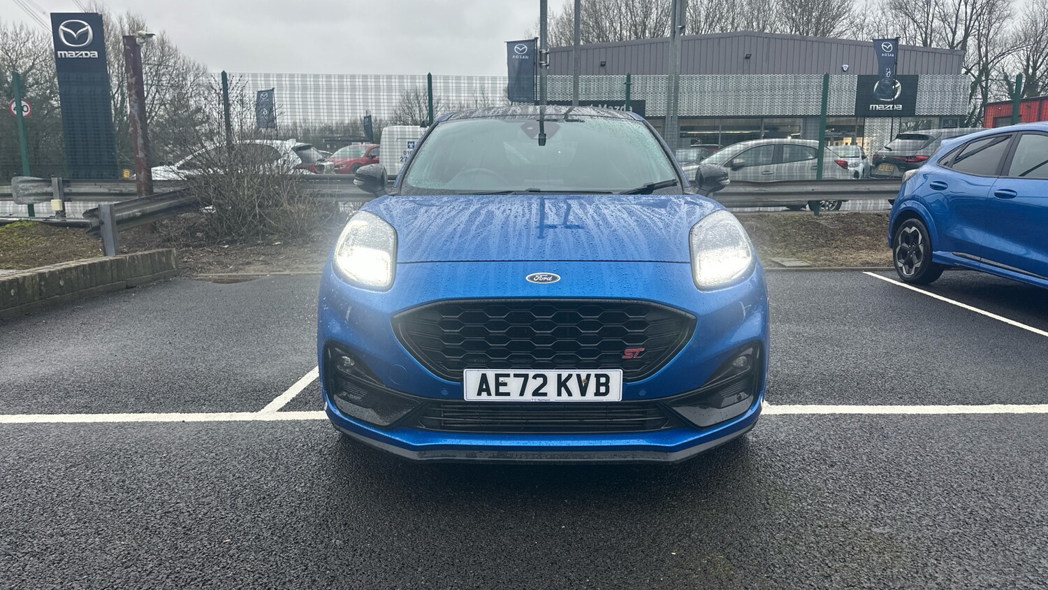 Used Ford Puma 2022 for sale - 77603198: Photo 11