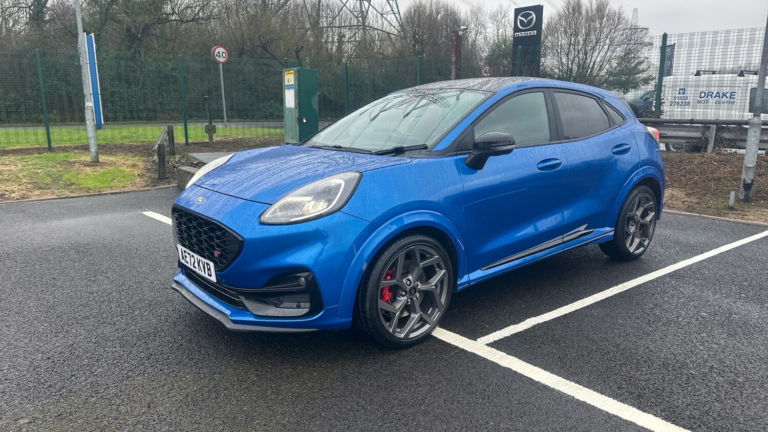 Used Ford Puma 2022 for sale - 77603198: Photo 13