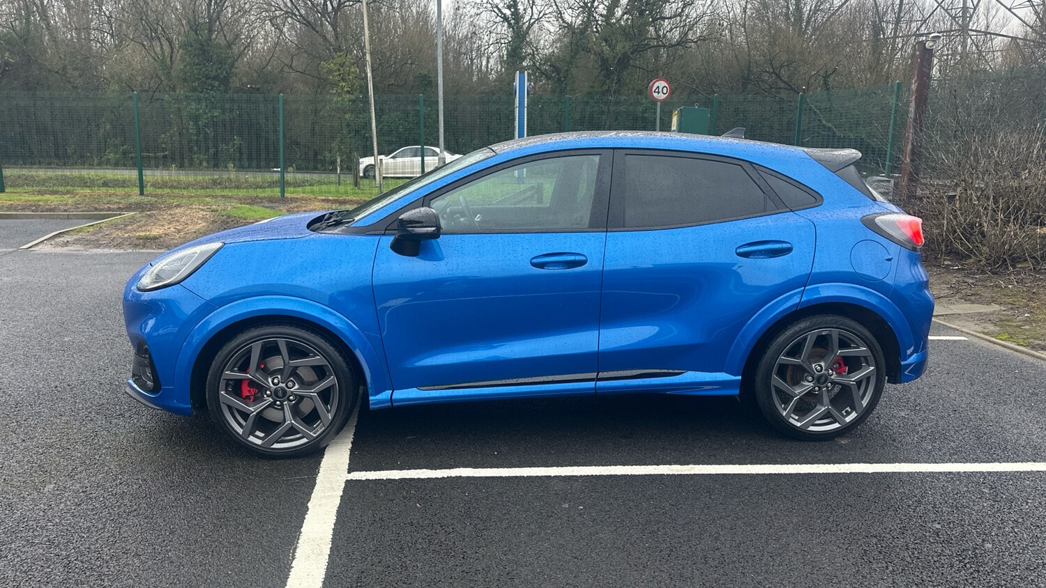 Used Ford Puma 2022 for sale - 77603198: Photo 15