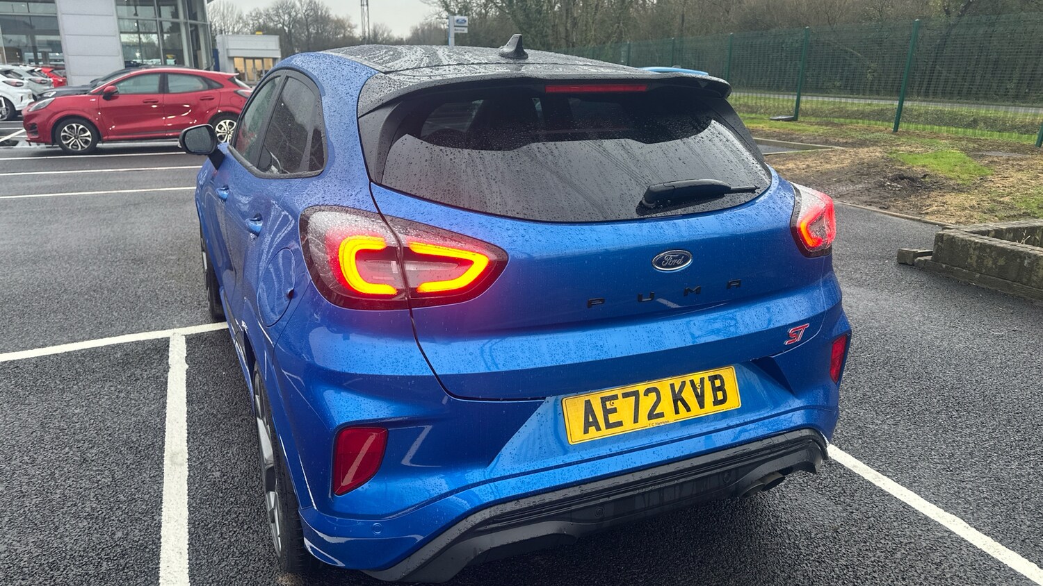 Used Ford Puma 2022 for sale - 77603198: Photo 20