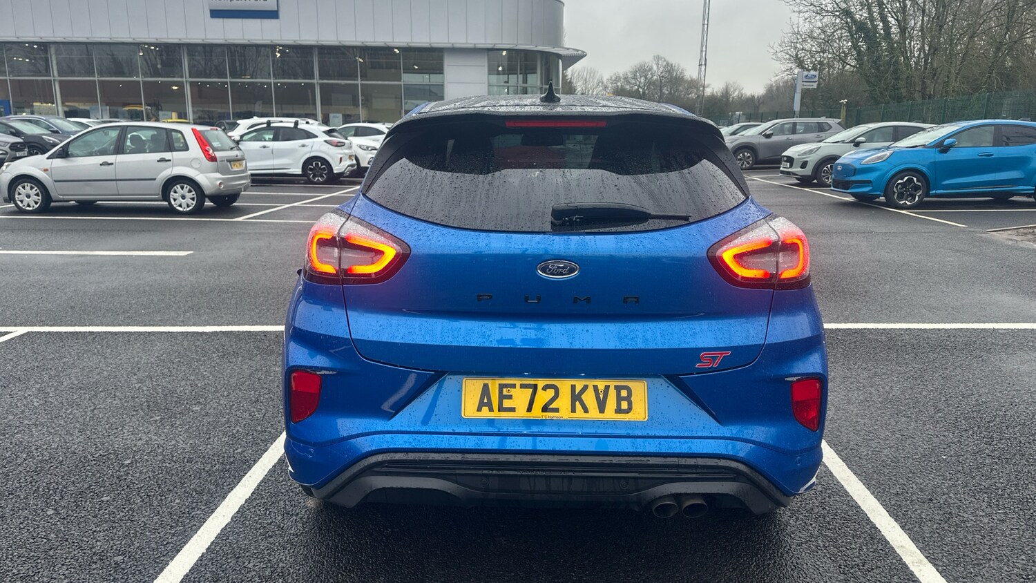 Used Ford Puma 2022 for sale - 77603198: Photo 21