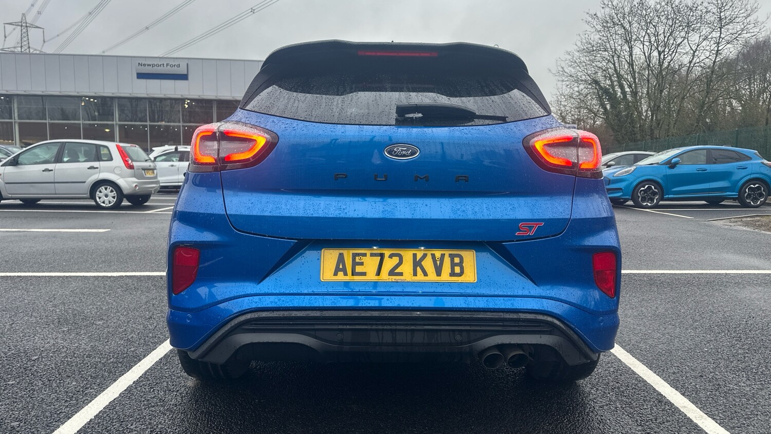 Used Ford Puma 2022 for sale - 77603198: Photo 22