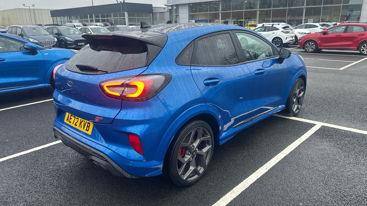 Used Ford Puma 2022 for sale - 77603198: Photo 25