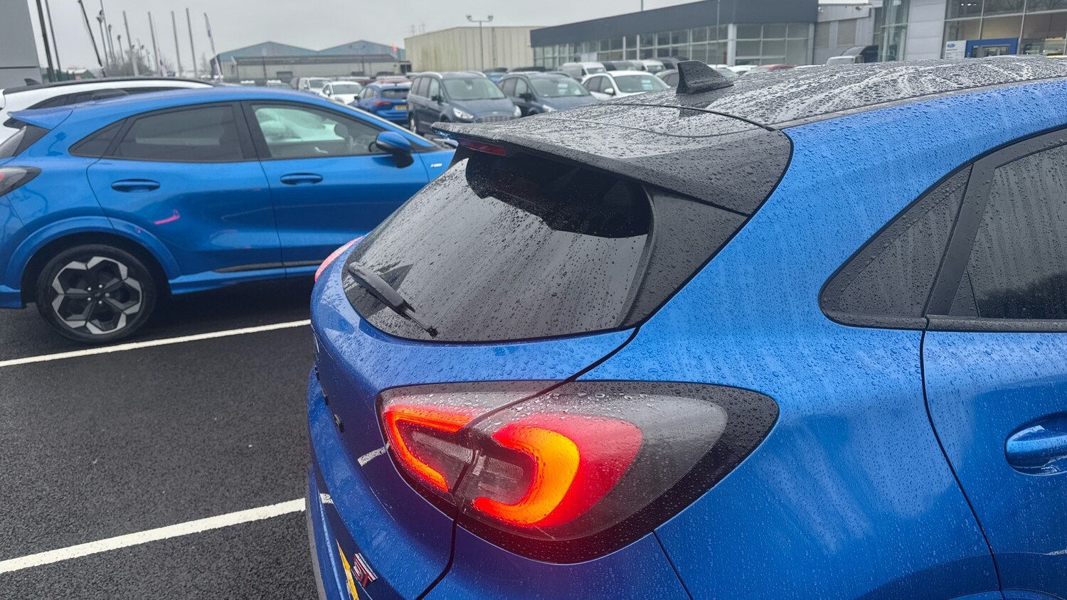 Used Ford Puma 2022 for sale - 77603198: Photo 26