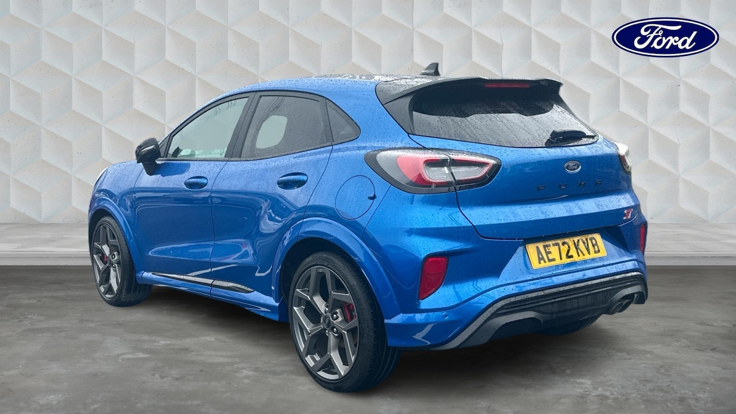 Used Ford Puma 2022 for sale - 77603198: Photo 3