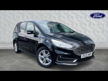 2020 - 2.0 EcoBlue 190 Titanium 5dr Auto