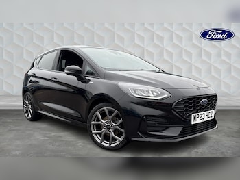 Used Ford Fiesta 2023 for sale - 77778583: Photo