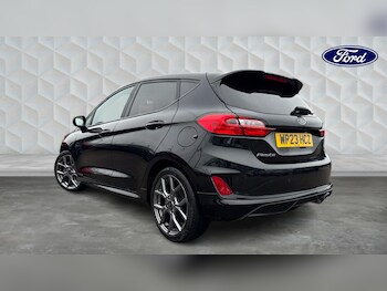 Used Ford Fiesta 2023 for sale - 77778583: Photo