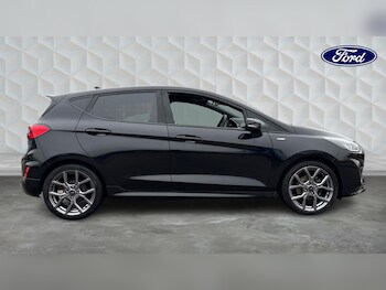 Used Ford Fiesta 2023 for sale - 77778583: Photo