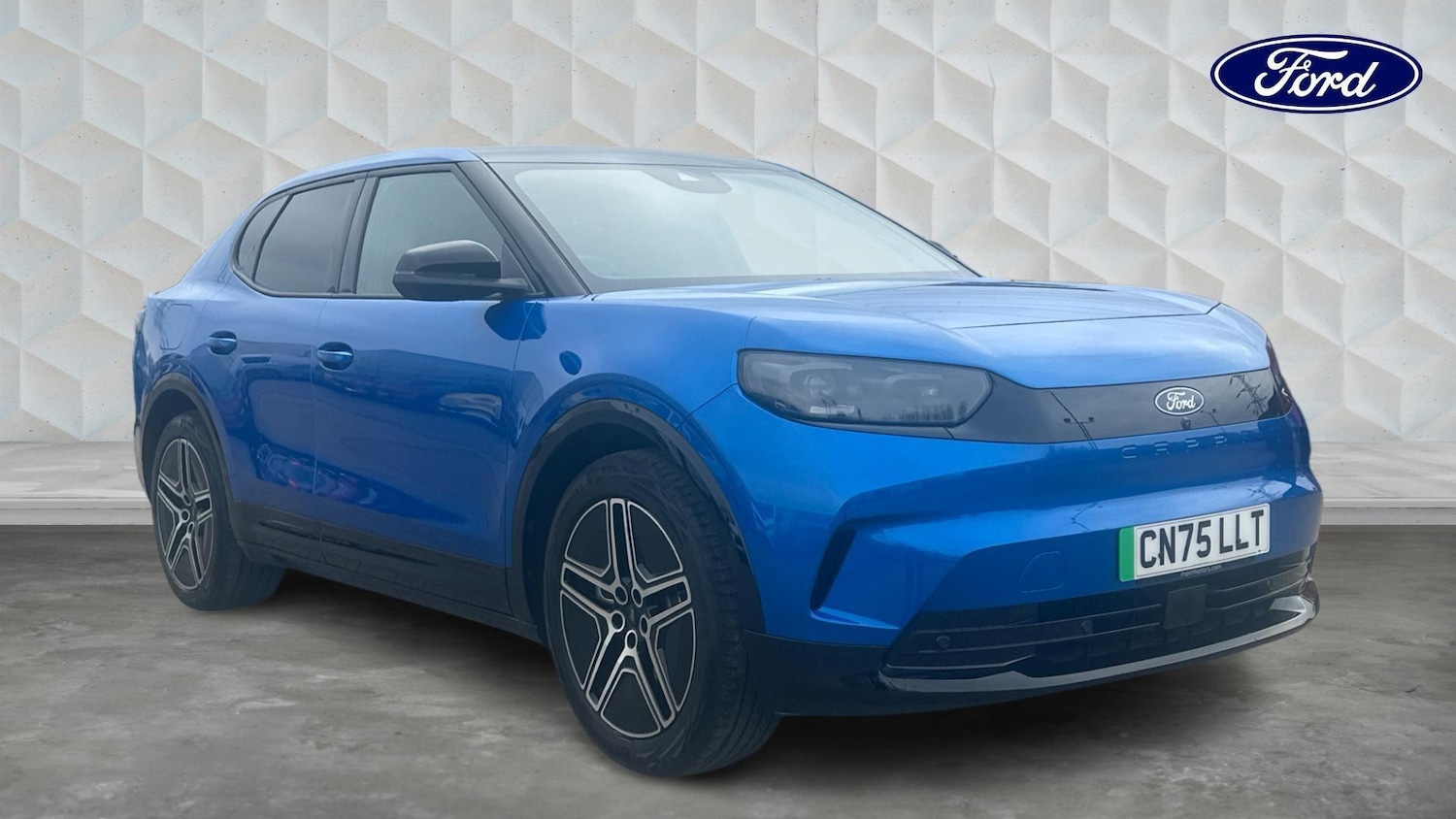 Used Ford Capri 2025 for sale - 77650342: Photo 1