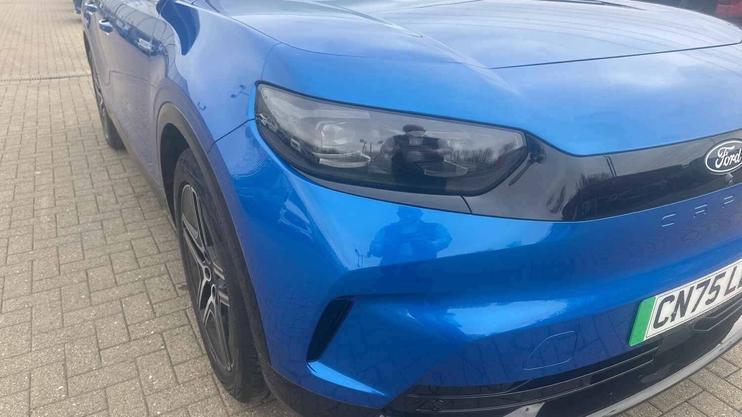 Used Ford Capri 2025 for sale - 77650342: Photo 11