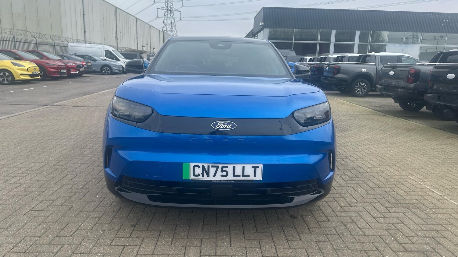 Used Ford Capri 2025 for sale - 77650342: Photo 12