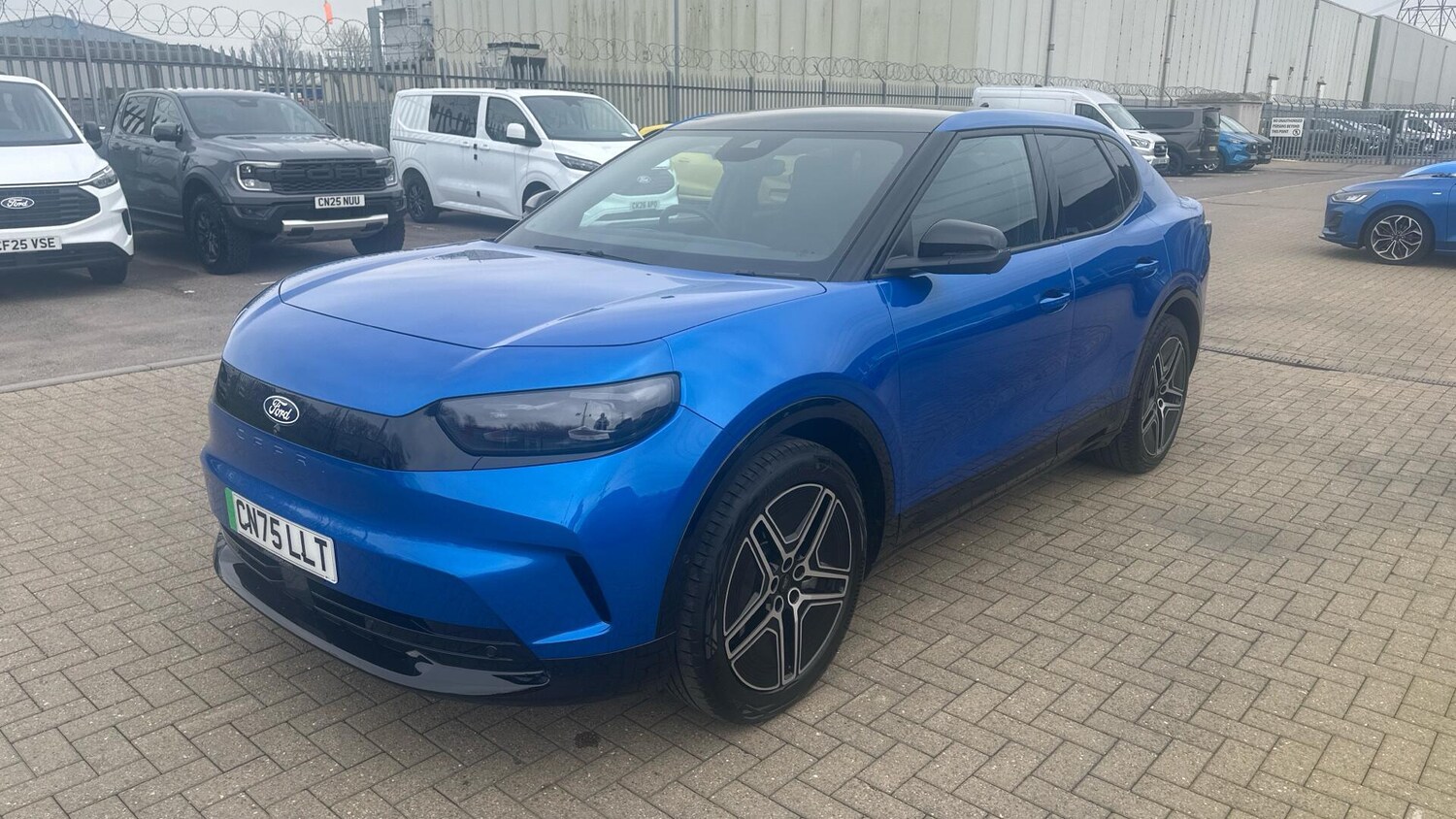 Used Ford Capri 2025 for sale - 77650342: Photo 14