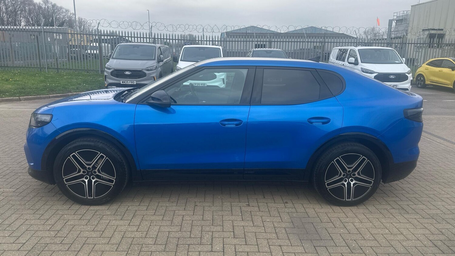 Used Ford Capri 2025 for sale - 77650342: Photo 16