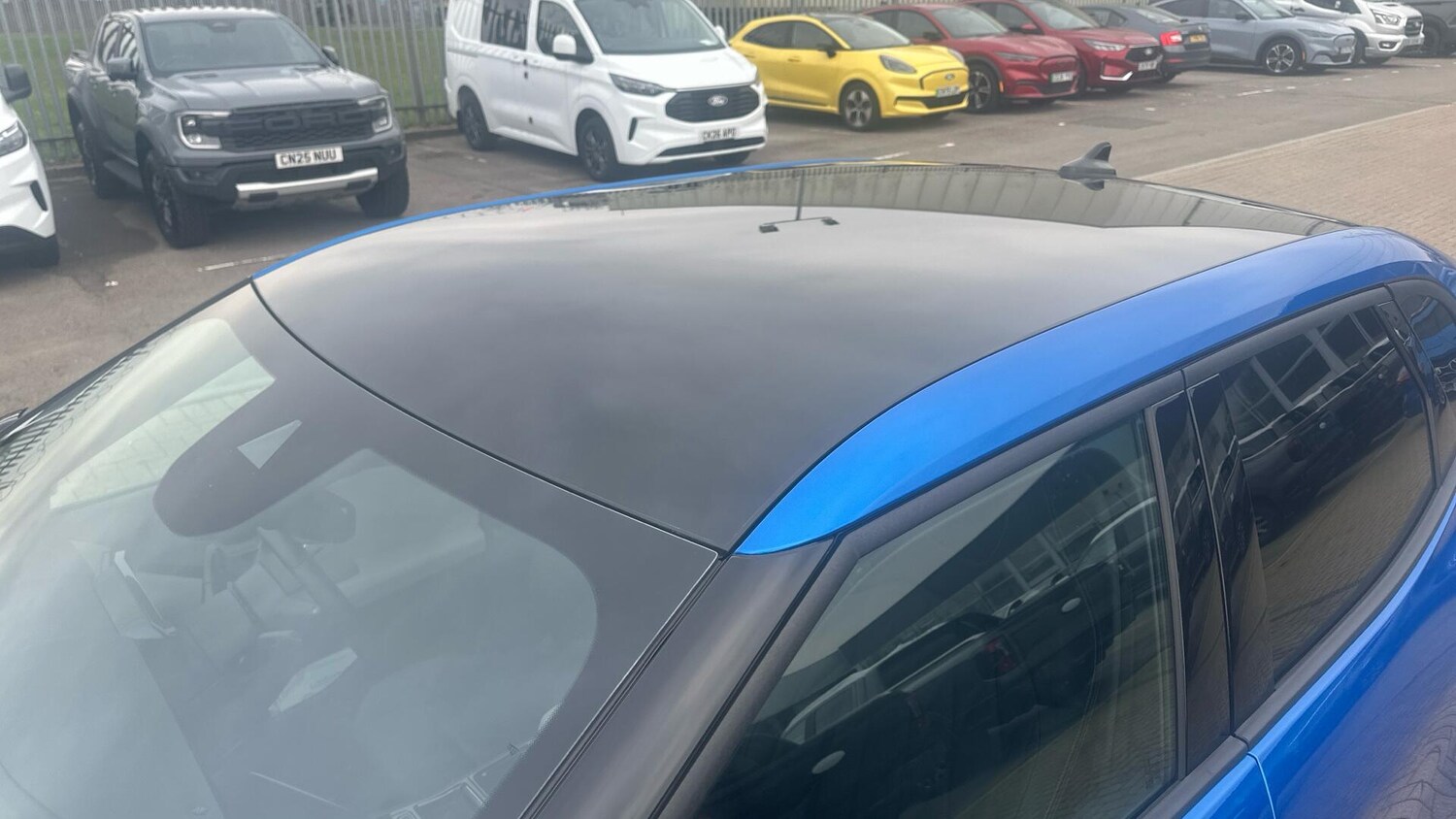 Used Ford Capri 2025 for sale - 77650342: Photo 17