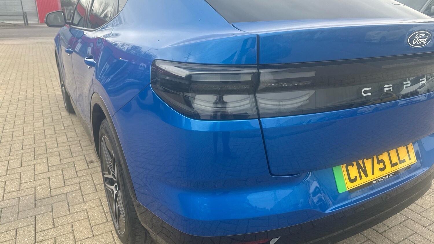 Used Ford Capri 2025 for sale - 77650342: Photo 24