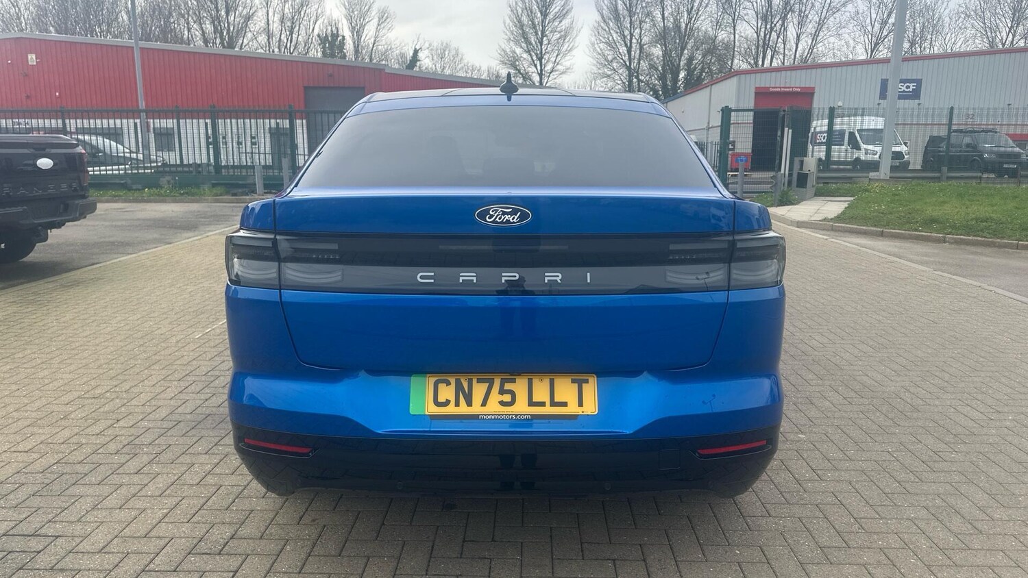 Used Ford Capri 2025 for sale - 77650342: Photo 25