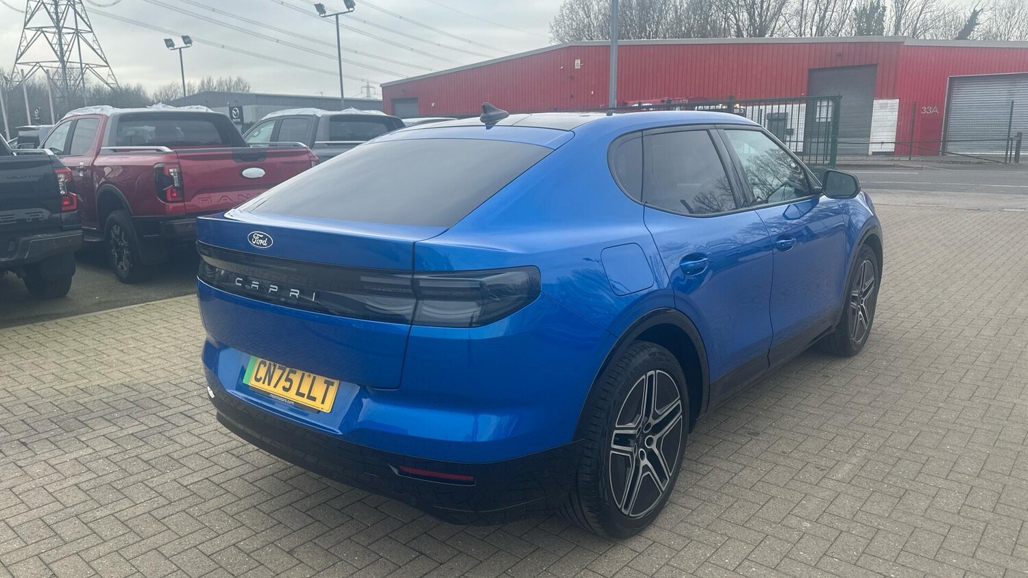 Used Ford Capri 2025 for sale - 77650342: Photo 28