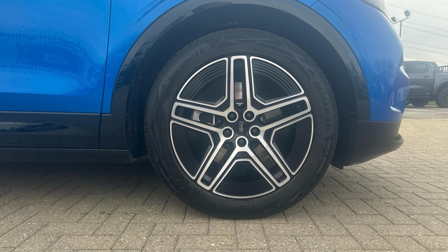 Used Ford Capri 2025 for sale - 77650342: Photo 5