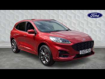 Used Ford Kuga 2022 for sale - 75283189: Photo