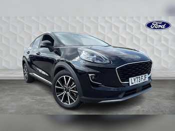 Used Ford Puma 2023 for sale - 78373840: Photo