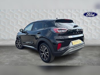 Used Ford Puma 2023 for sale - 78373840: Photo