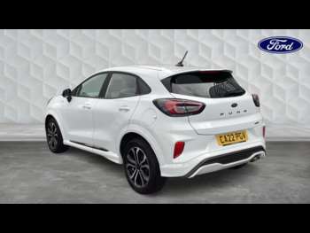 Used Ford Puma 2022 for sale - 75261175: Photo