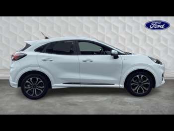 Used Ford Puma 2022 for sale - 75261175: Photo