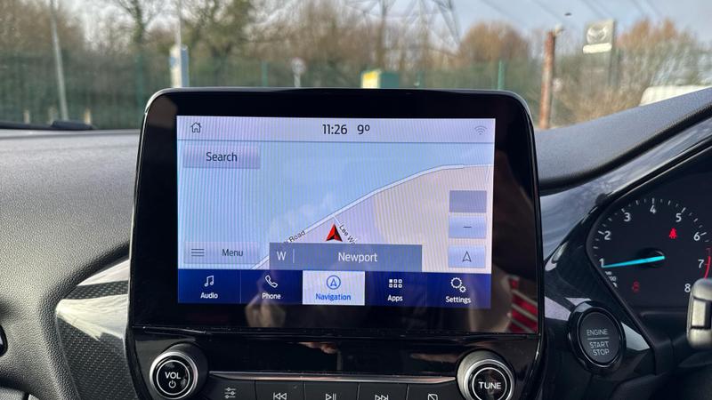 Used Ford Fiesta 2022 for sale - 76908626: Photo 11