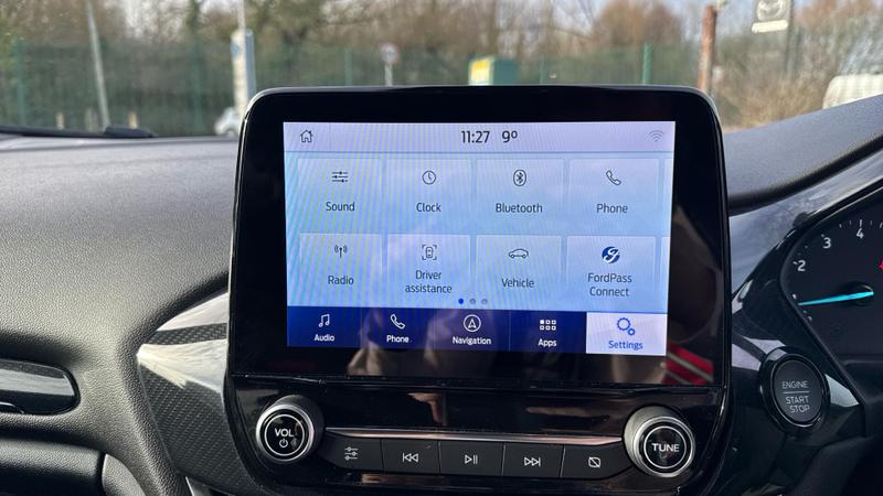 Used Ford Fiesta 2022 for sale - 76908626: Photo 13