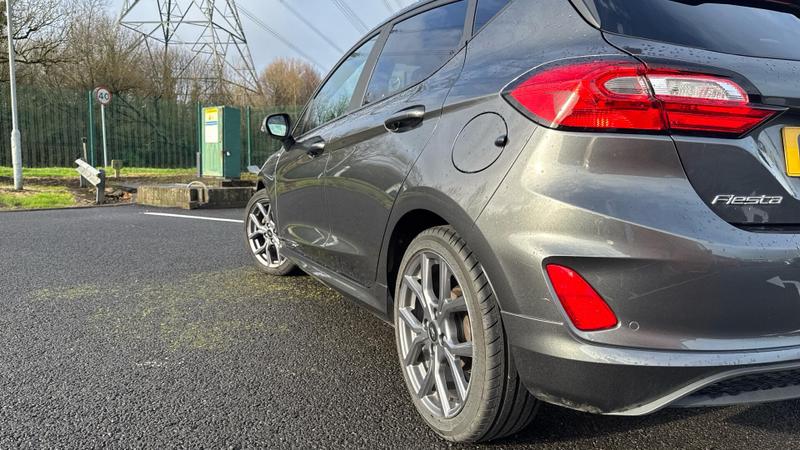 Used Ford Fiesta 2022 for sale - 76908626: Photo 32