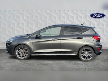 Used Ford Fiesta 2022 for sale - 76908626: Photo