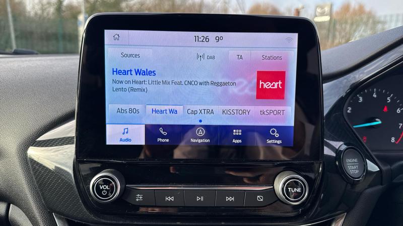 Used Ford Fiesta 2022 for sale - 76908626: Photo 9