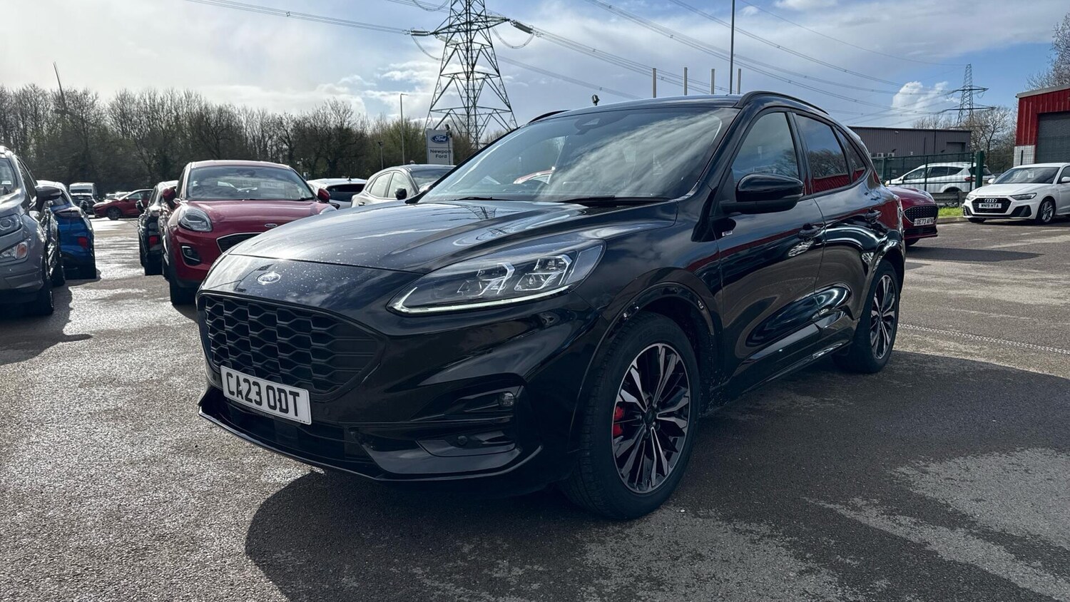 Used Ford Kuga 2023 for sale - 77877678: Photo 10