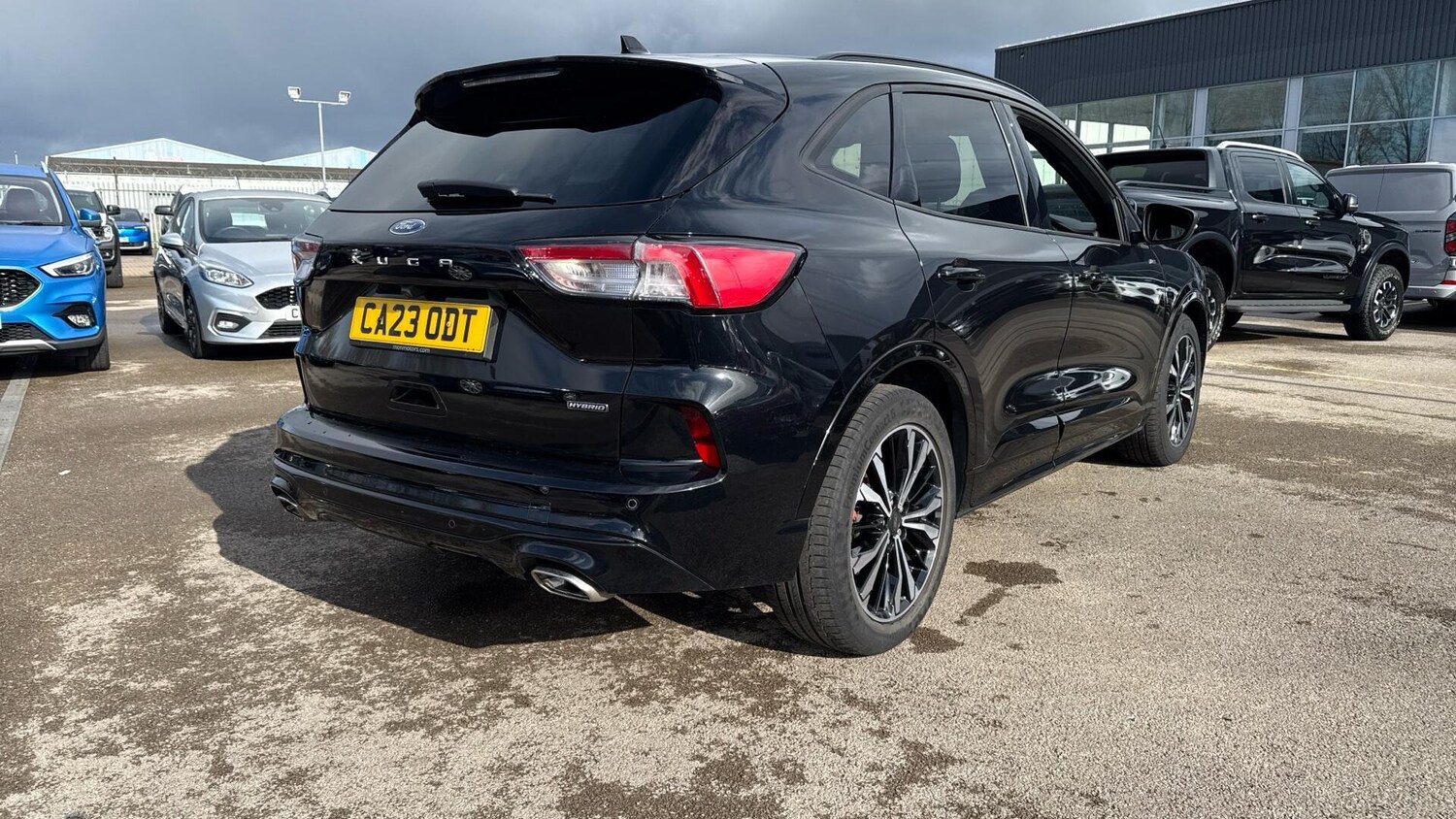 Used Ford Kuga 2023 for sale - 77877678: Photo 11