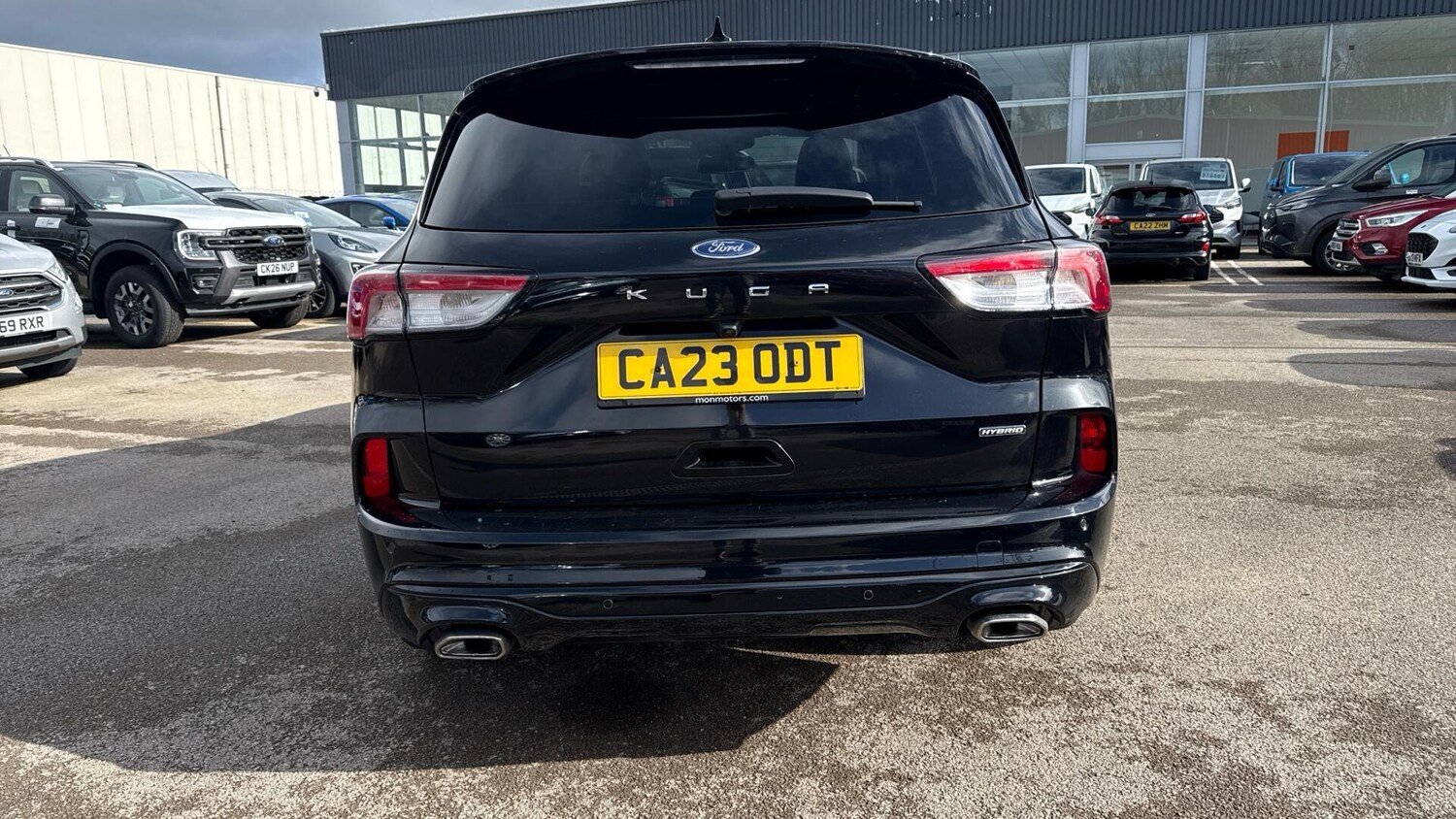 Used Ford Kuga 2023 for sale - 77877678: Photo 12