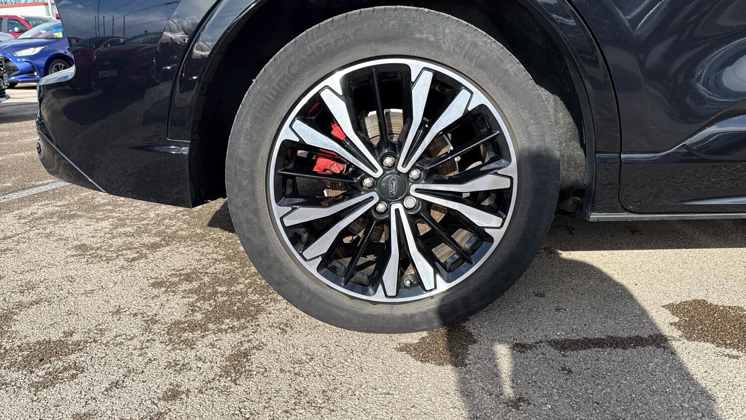 Used Ford Kuga 2023 for sale - 77877678: Photo 18