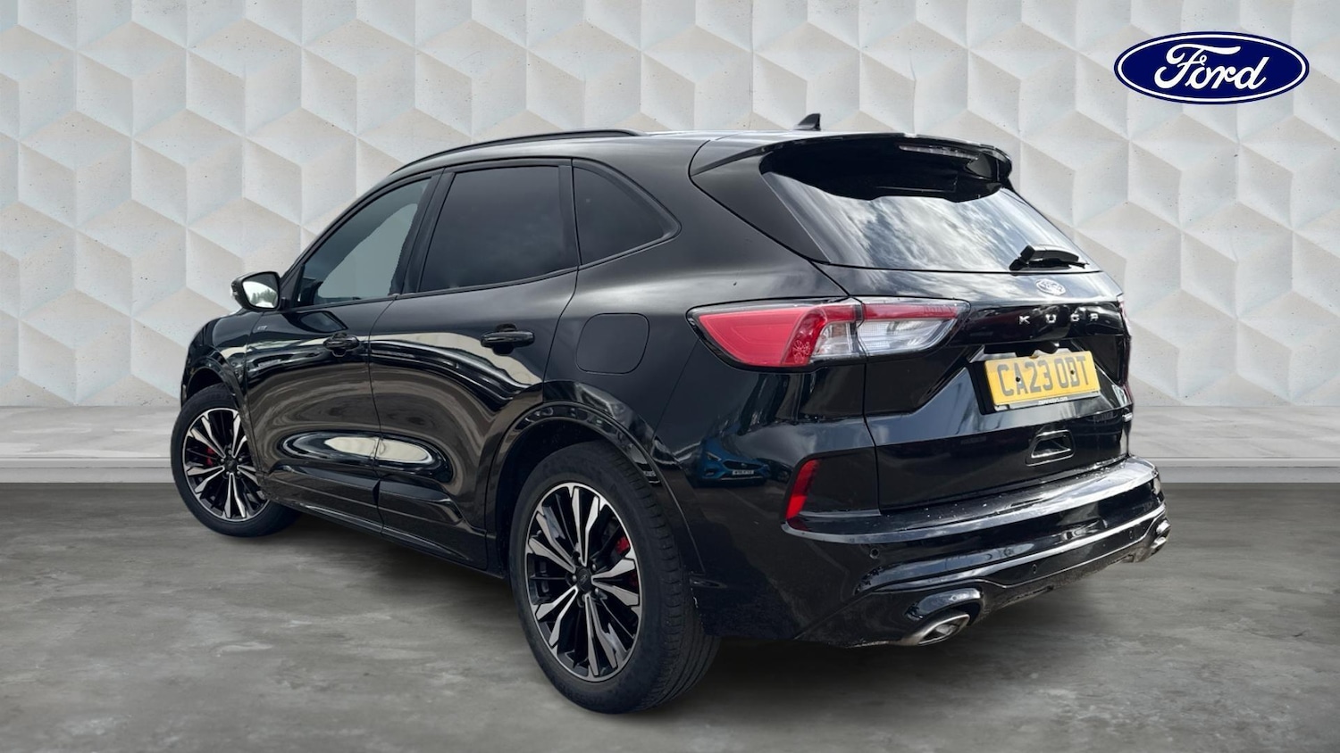 Used Ford Kuga 2023 for sale - 77877678: Photo 3