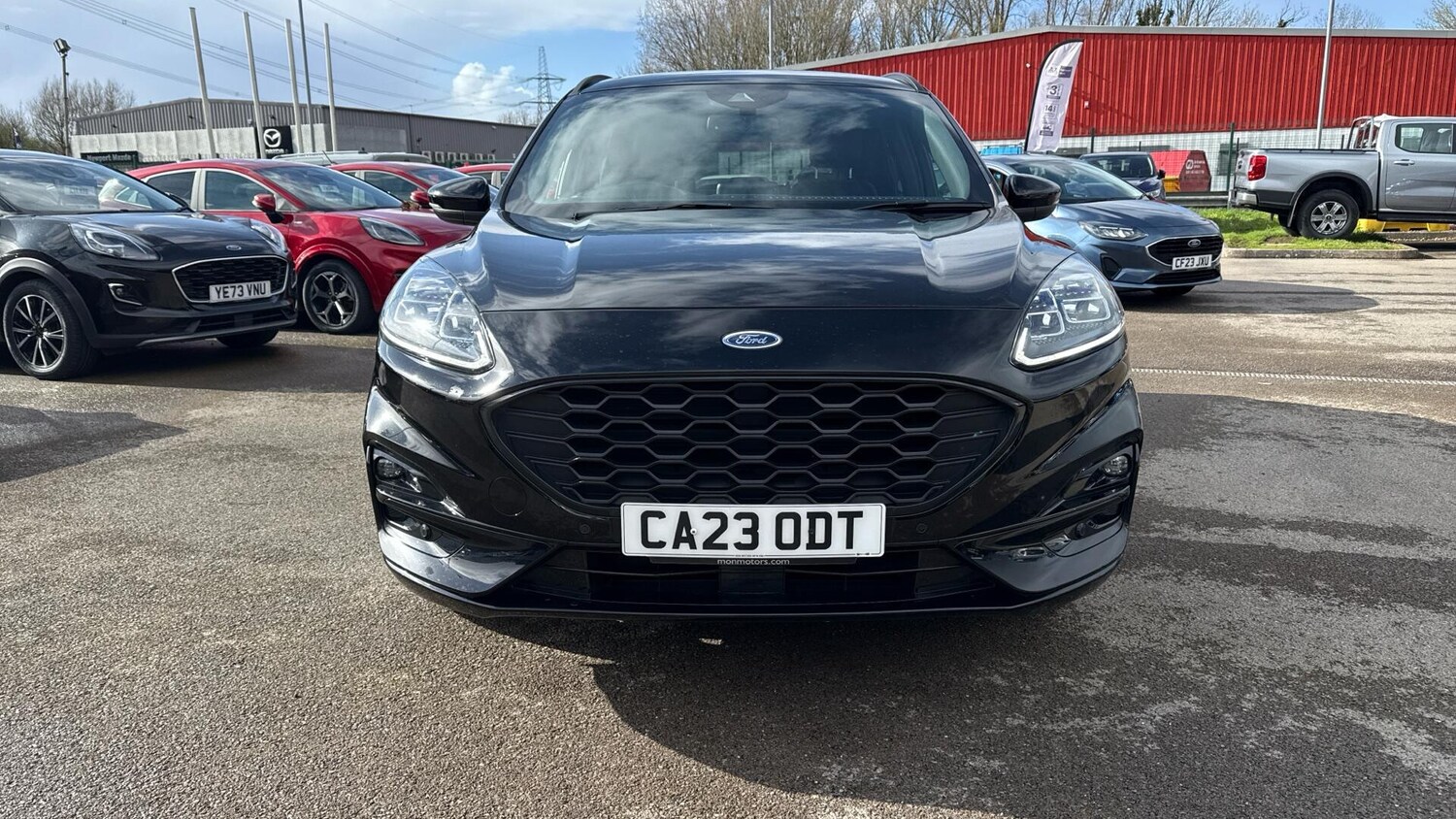 Used Ford Kuga 2023 for sale - 77877678: Photo 9
