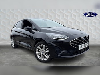Used Ford Fiesta 2023 for sale - 78112260: Photo