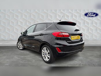 Used Ford Fiesta 2023 for sale - 78112260: Photo
