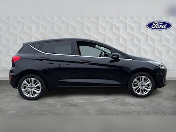 Used Ford Fiesta 2023 for sale - 78112260: Photo