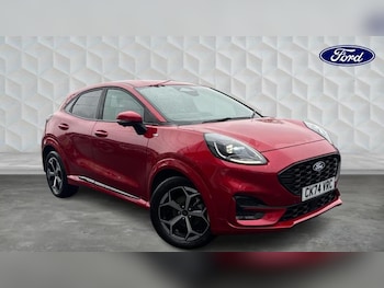 Used Ford Puma 2024 for sale - 76161945: Photo